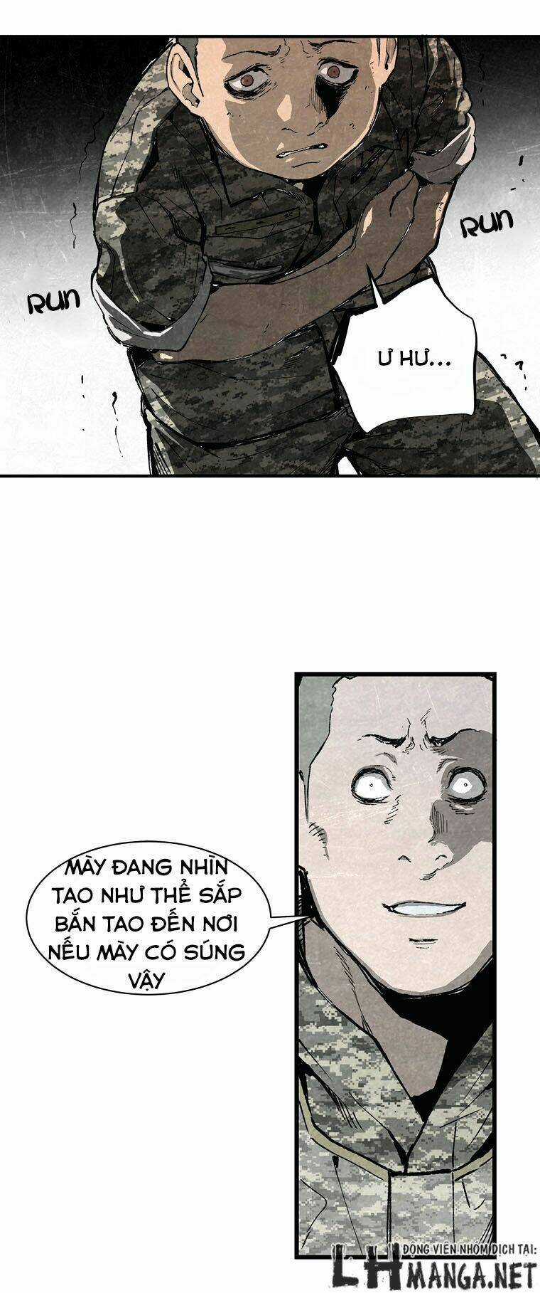 Mia: Lost In Operation Chapter 3 trang 35