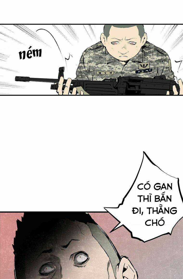 Mia: Lost In Operation Chapter 3 trang 36