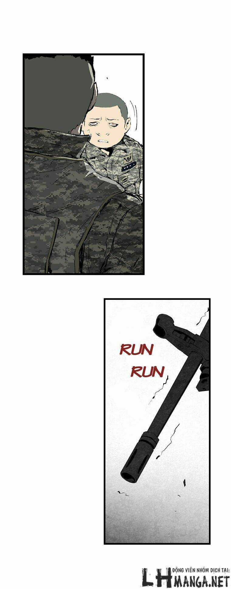 Mia: Lost In Operation Chapter 3 trang 38