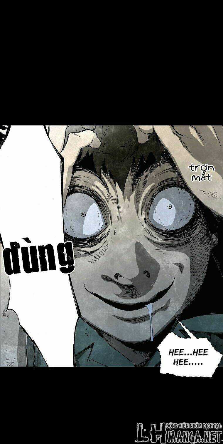 Mia: Lost In Operation Chapter 3 trang 4