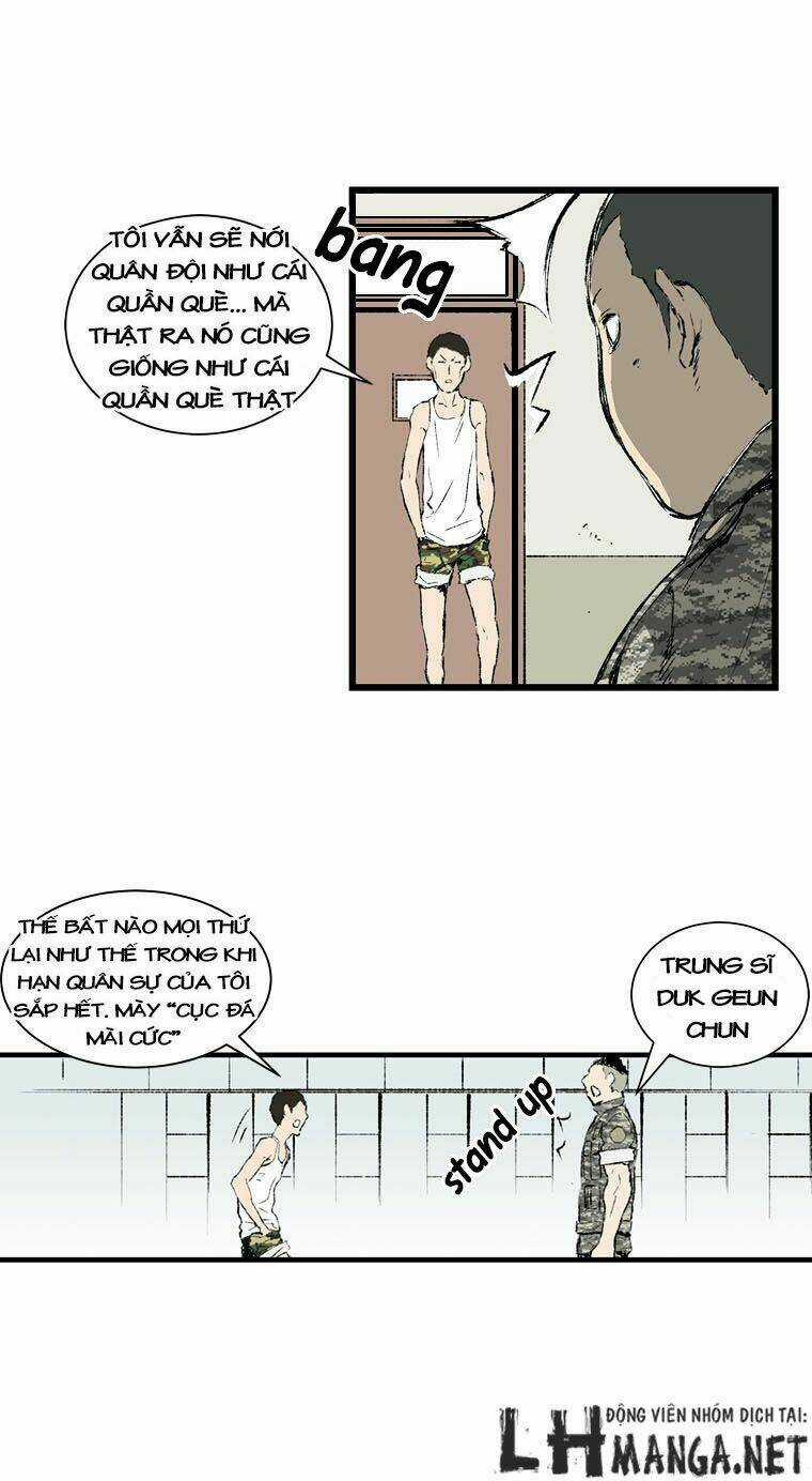 Mia: Lost In Operation Chapter 3 trang 41