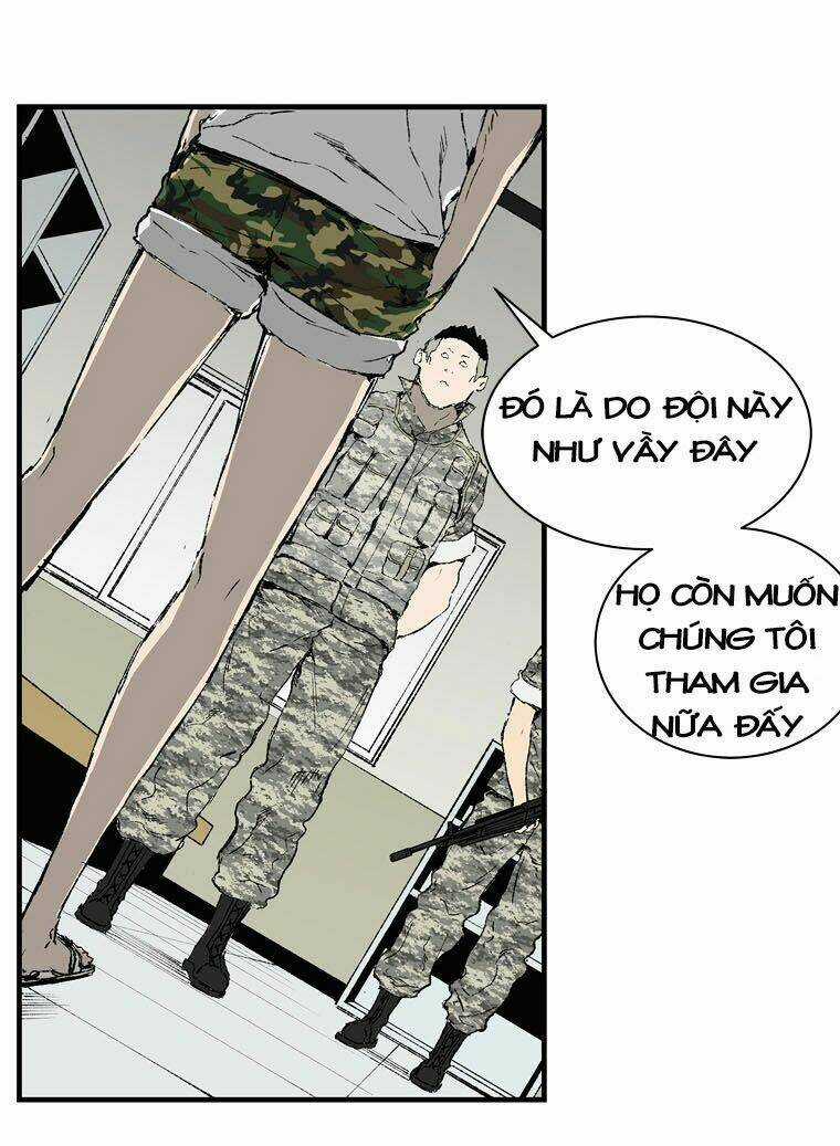 Mia: Lost In Operation Chapter 3 trang 42