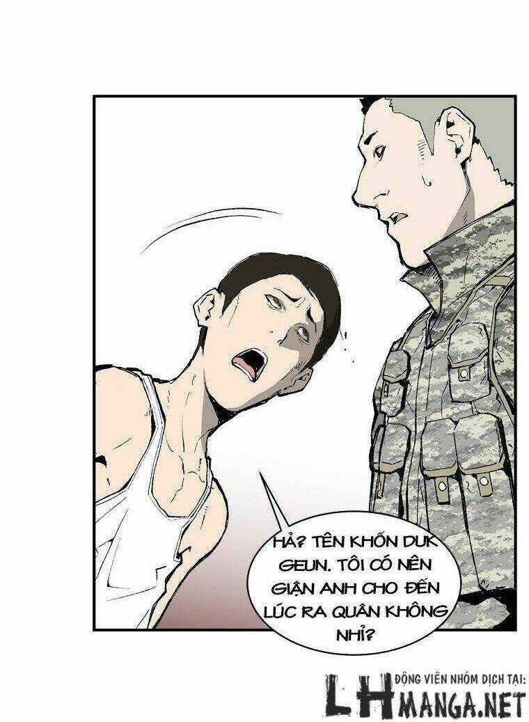 Mia: Lost In Operation Chapter 3 trang 43