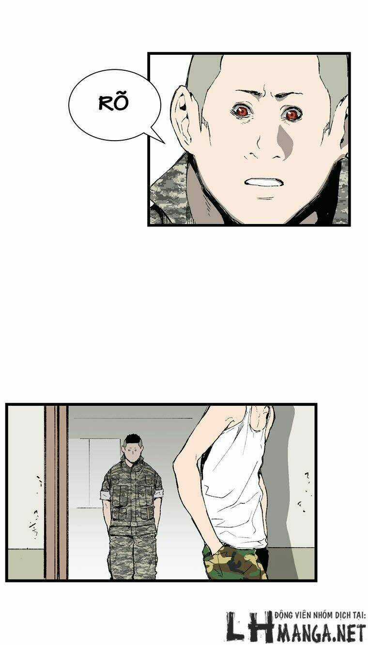 Mia: Lost In Operation Chapter 3 trang 45