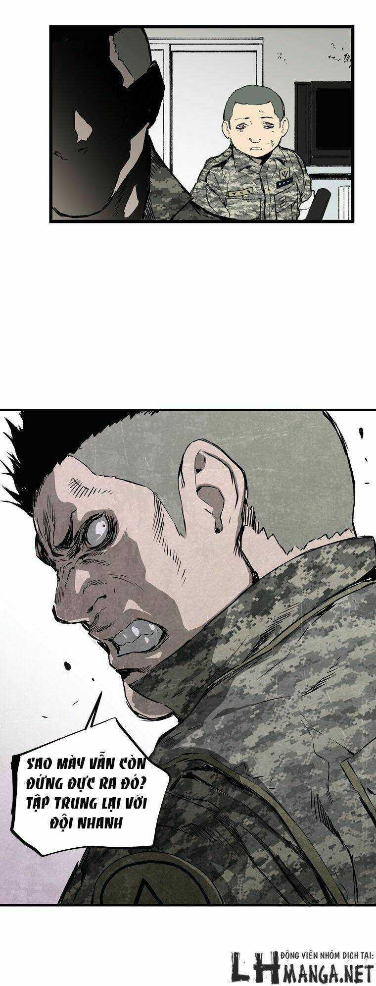 Mia: Lost In Operation Chapter 3 trang 46