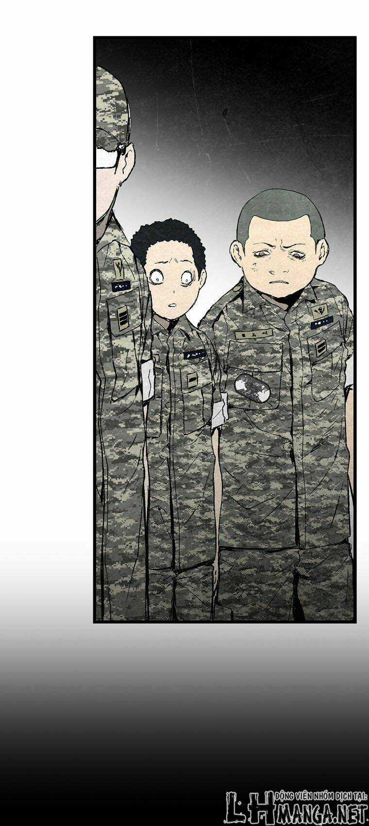 Mia: Lost In Operation Chapter 3 trang 47