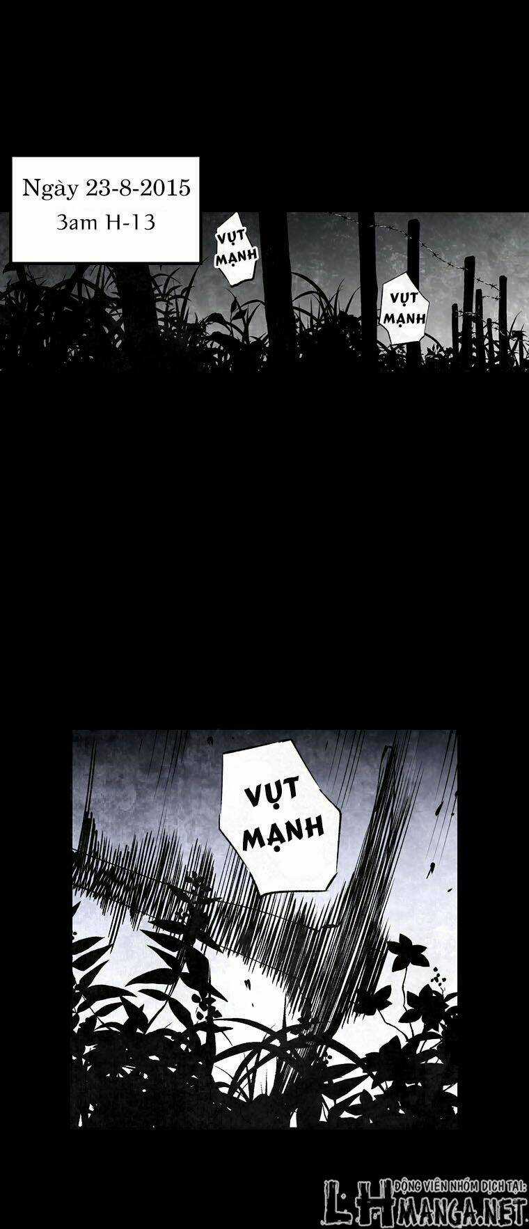 Mia: Lost In Operation Chapter 3 trang 48