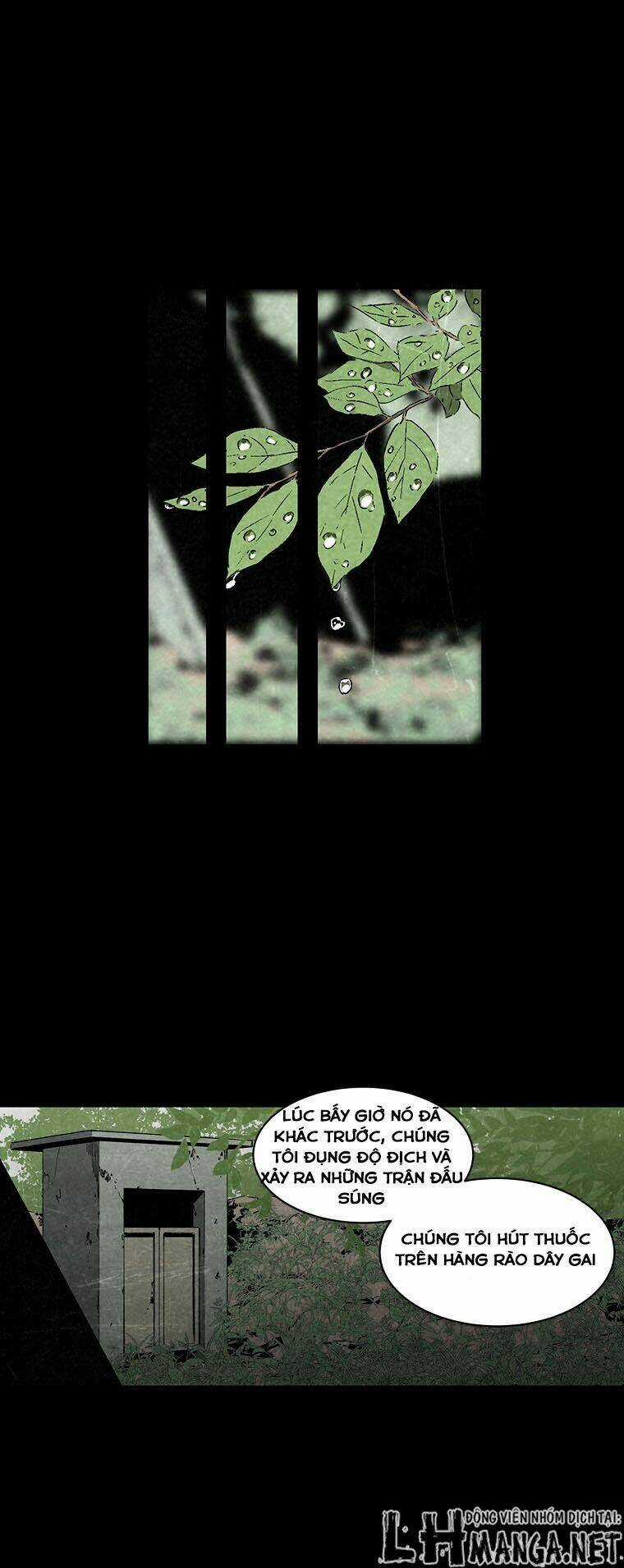 Mia: Lost In Operation Chapter 3 trang 5