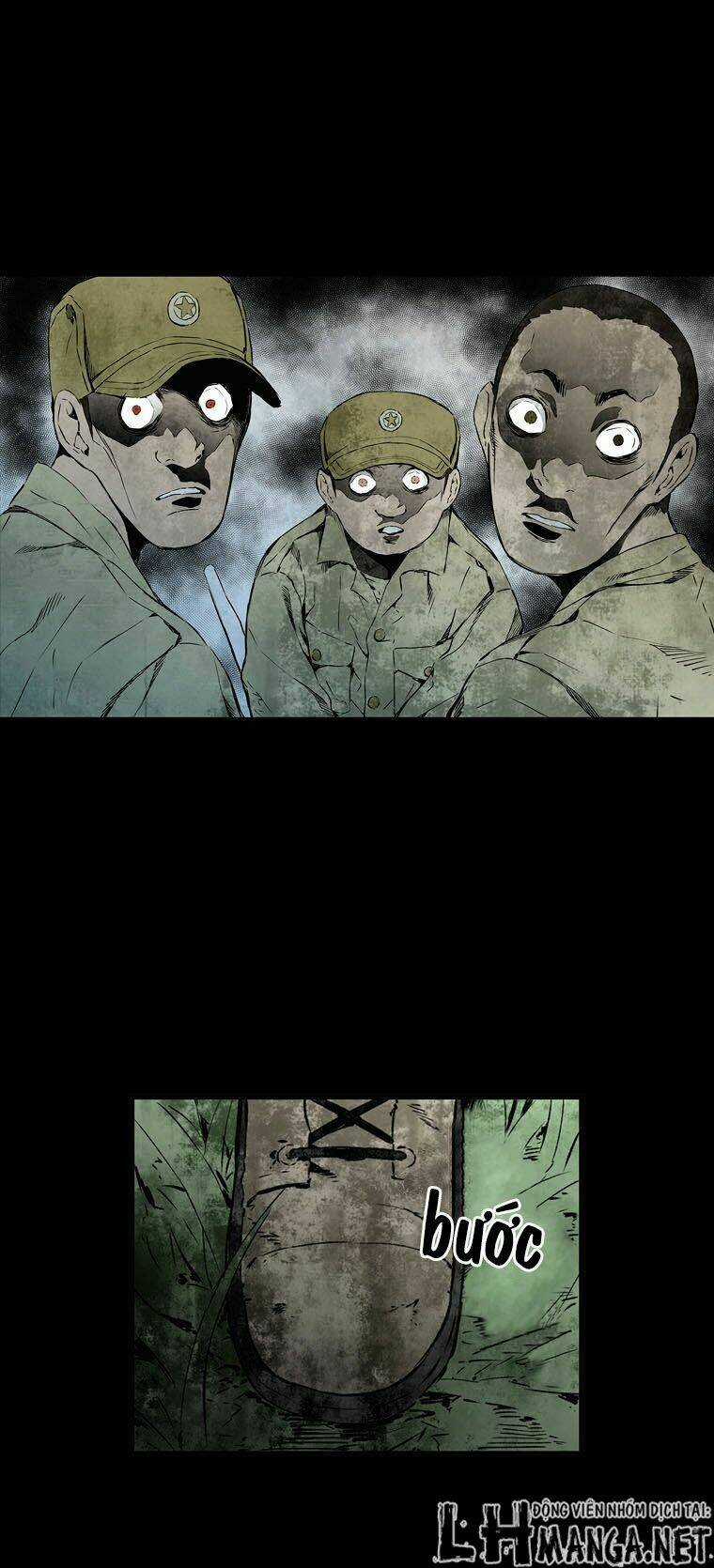 Mia: Lost In Operation Chapter 3 trang 51