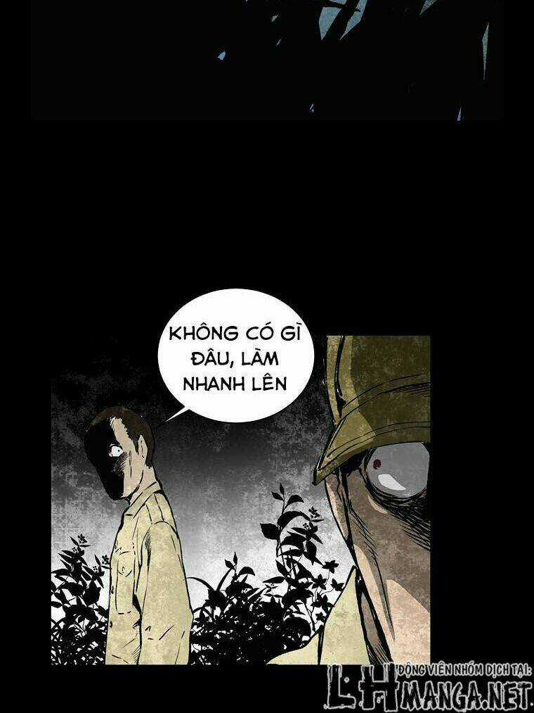 Mia: Lost In Operation Chapter 3 trang 53