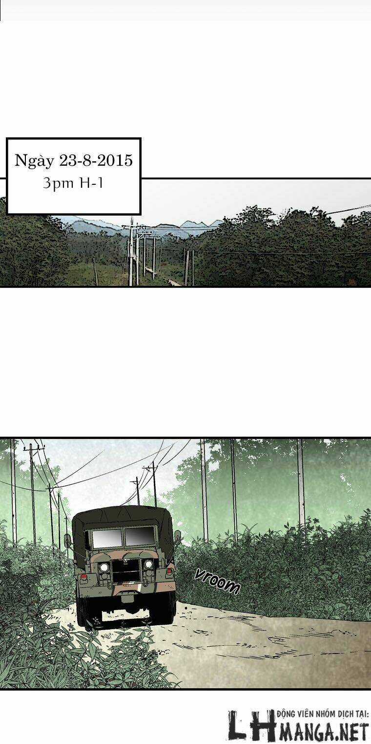 Mia: Lost In Operation Chapter 3 trang 55