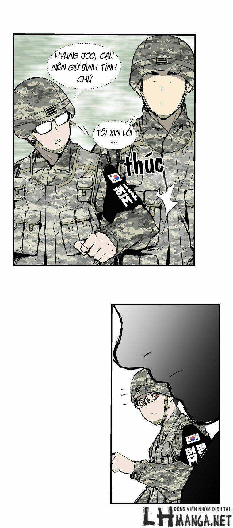 Mia: Lost In Operation Chapter 3 trang 57