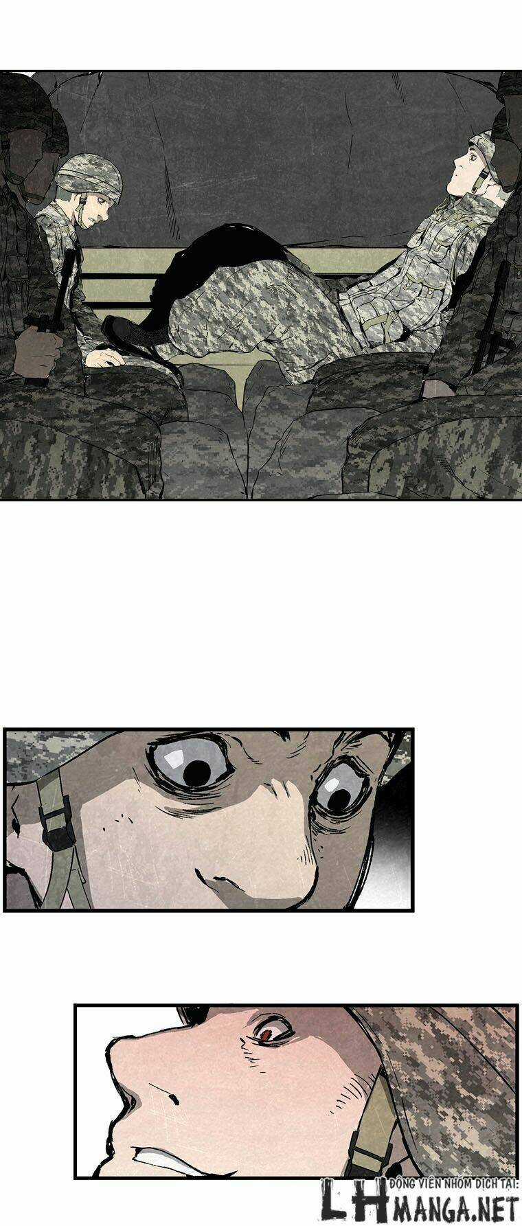 Mia: Lost In Operation Chapter 3 trang 58