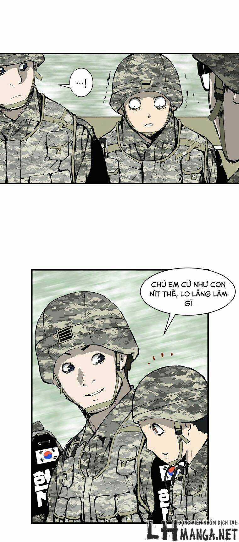 Mia: Lost In Operation Chapter 3 trang 59