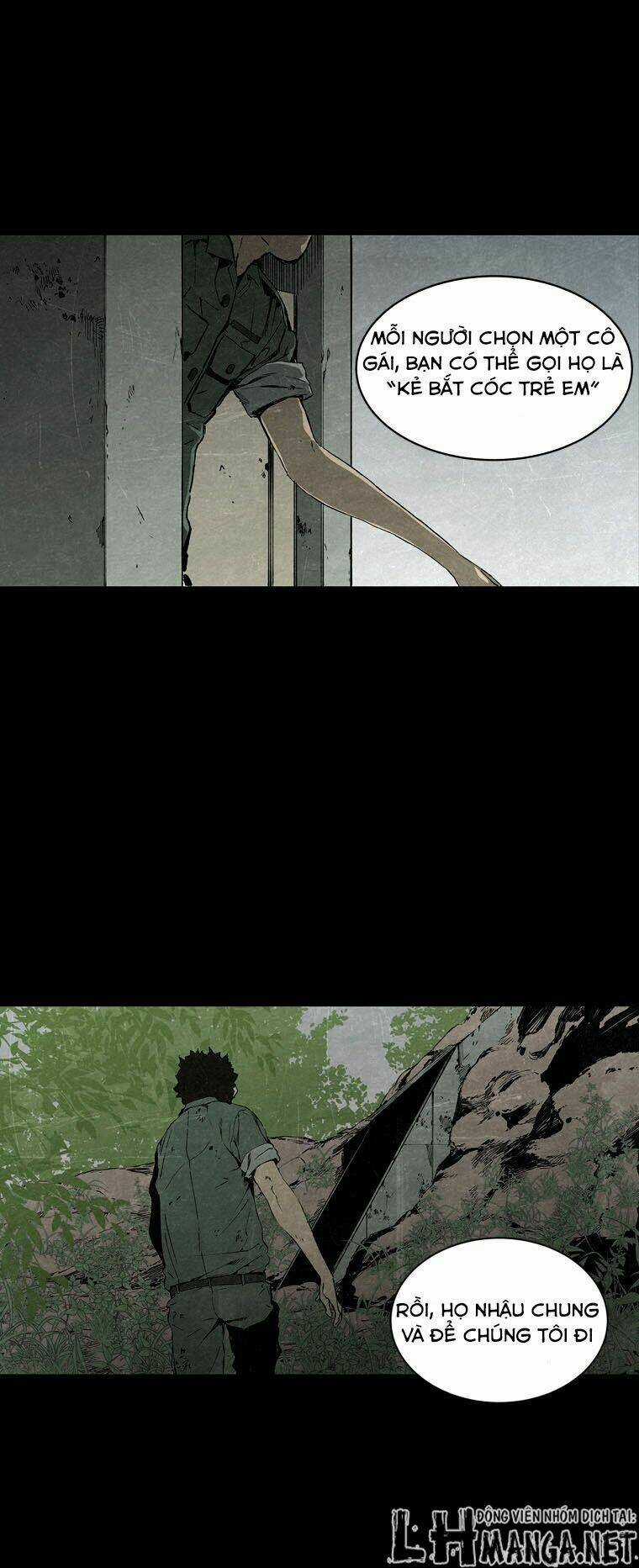 Mia: Lost In Operation Chapter 3 trang 6