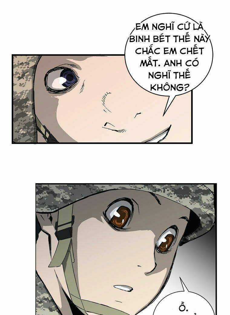 Mia: Lost In Operation Chapter 3 trang 60