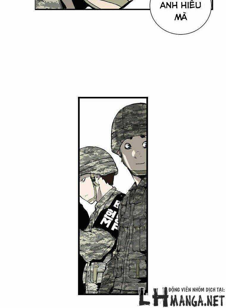 Mia: Lost In Operation Chapter 3 trang 61