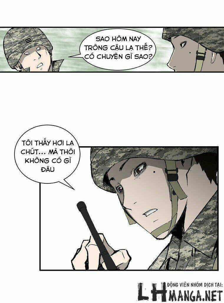 Mia: Lost In Operation Chapter 3 trang 63