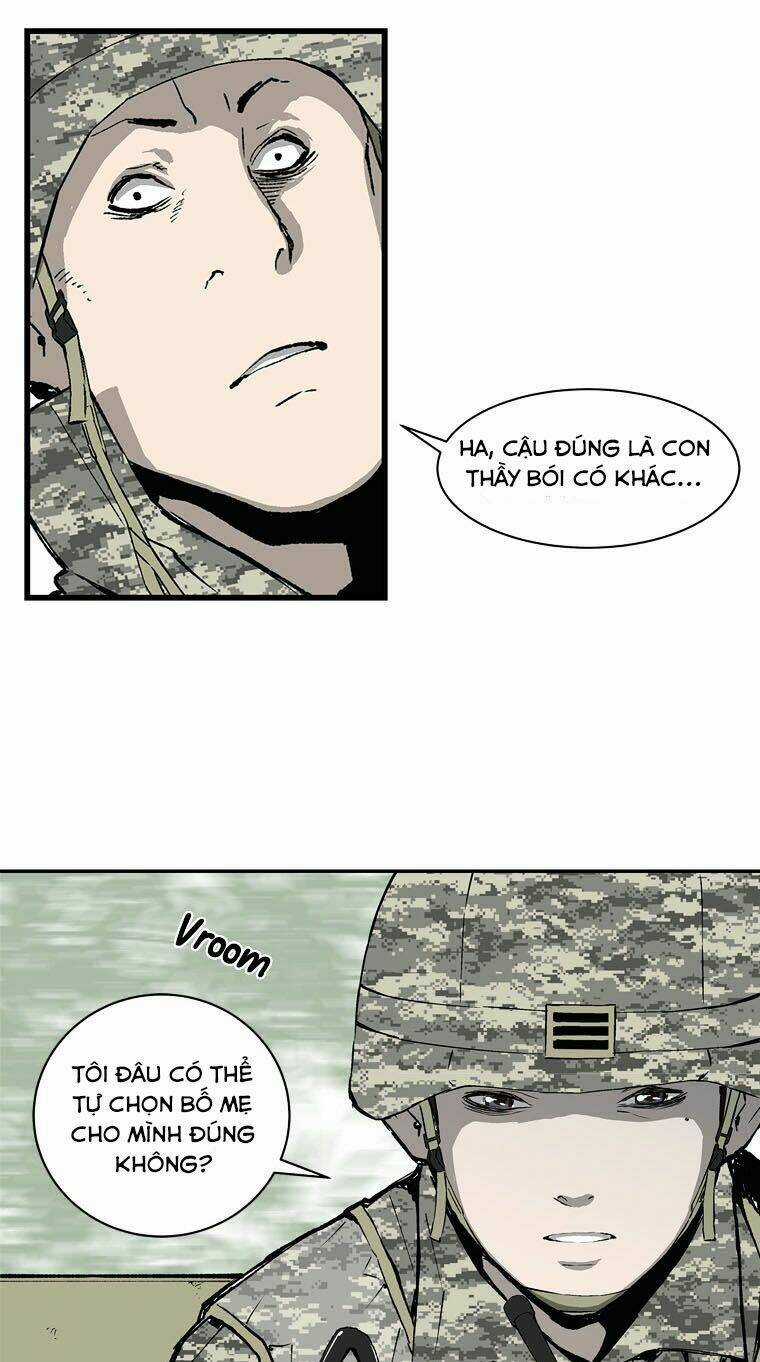 Mia: Lost In Operation Chapter 3 trang 64