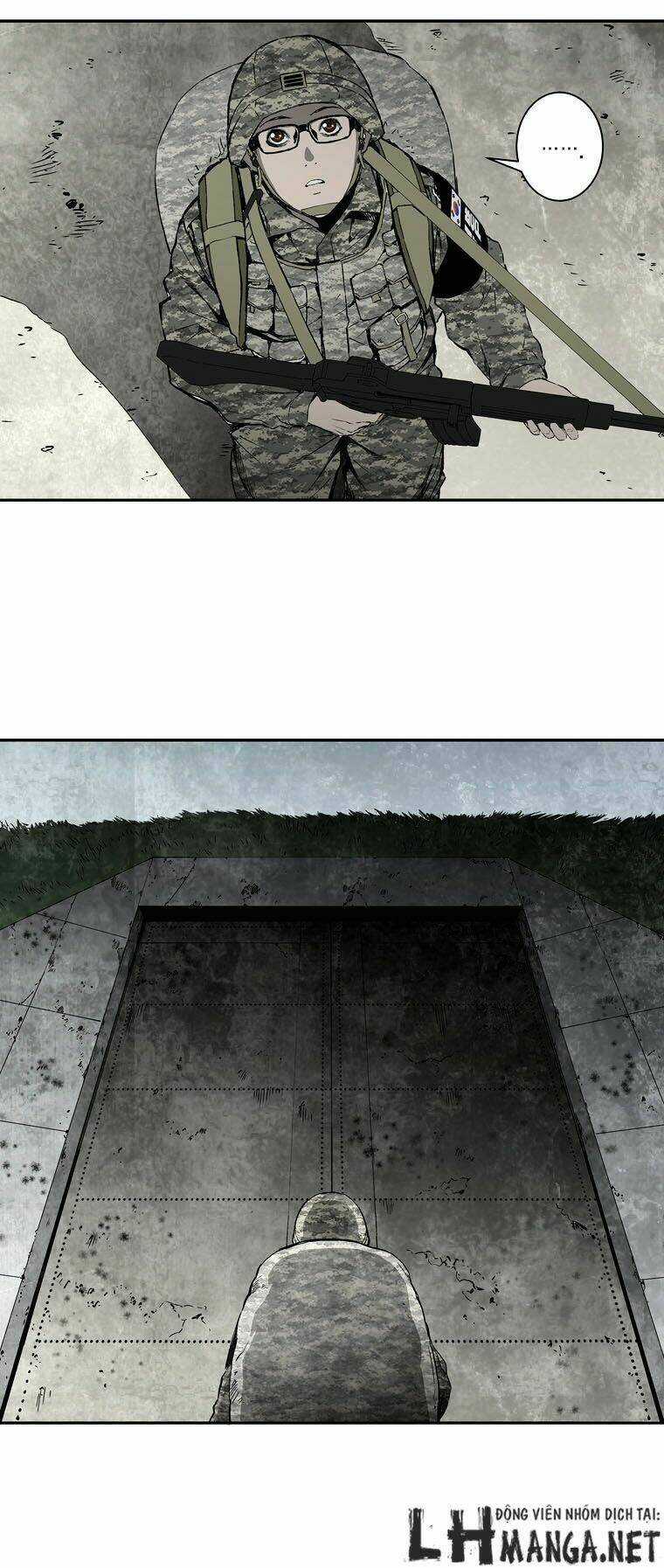 Mia: Lost In Operation Chapter 3 trang 67