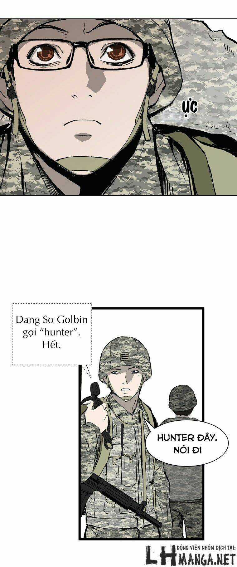 Mia: Lost In Operation Chapter 3 trang 68