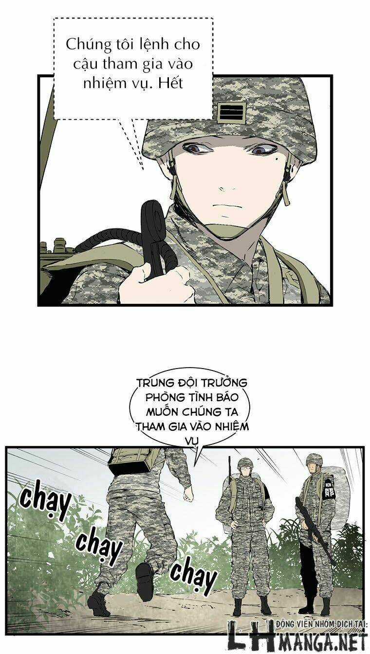 Mia: Lost In Operation Chapter 3 trang 69