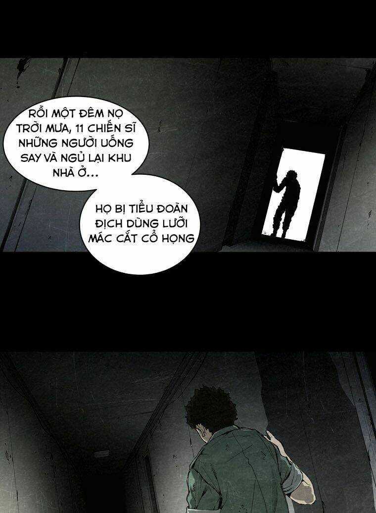 Mia: Lost In Operation Chapter 3 trang 7