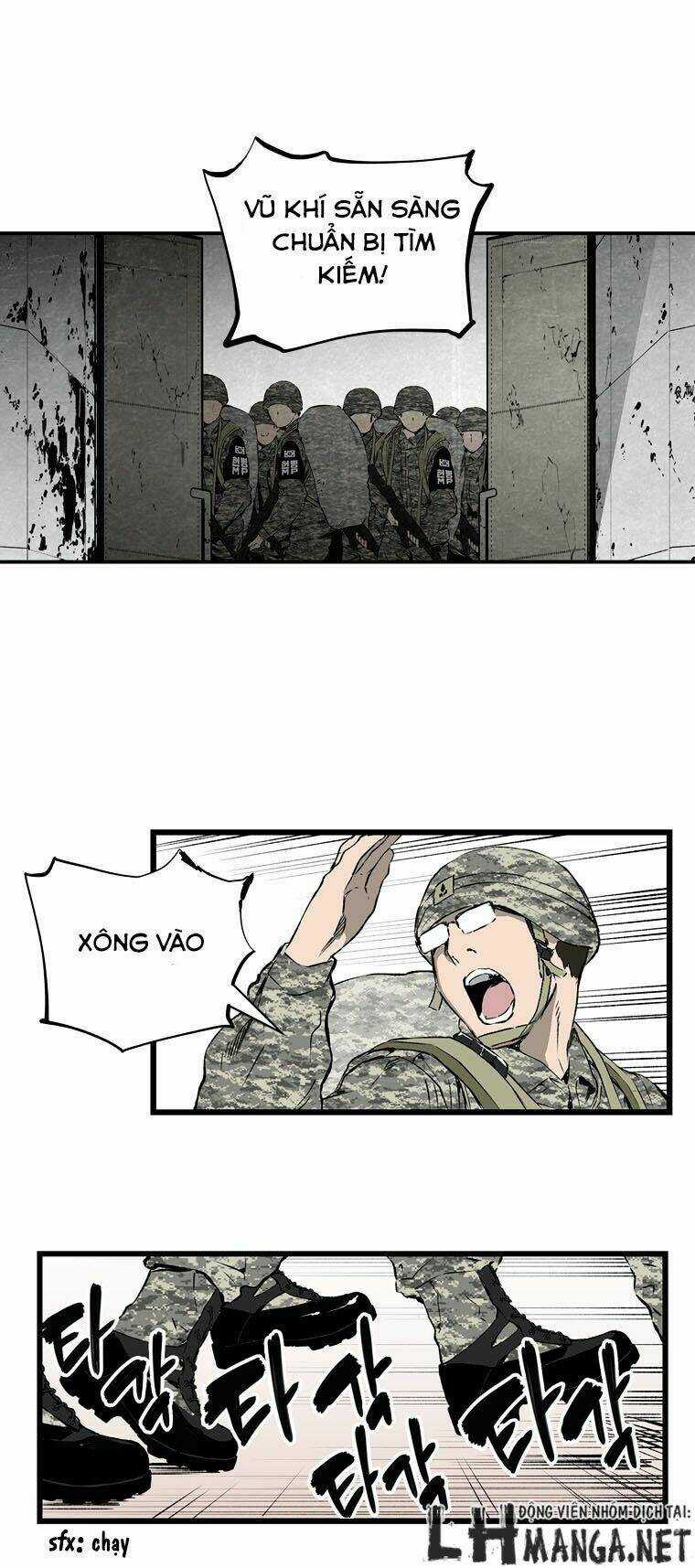 Mia: Lost In Operation Chapter 3 trang 71