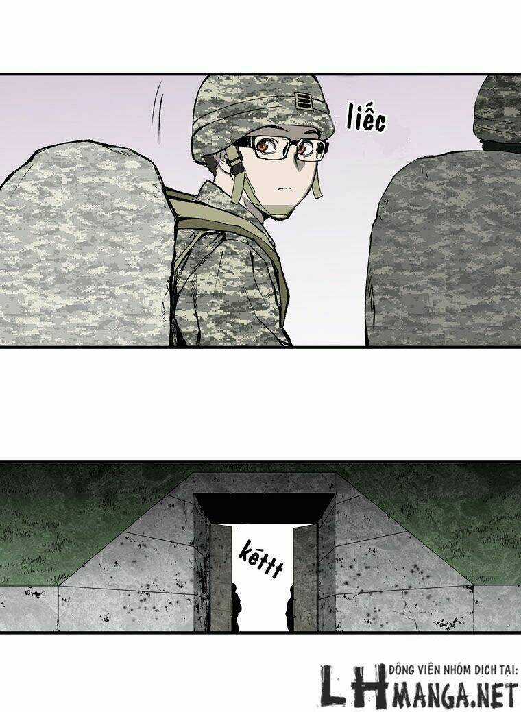 Mia: Lost In Operation Chapter 3 trang 72