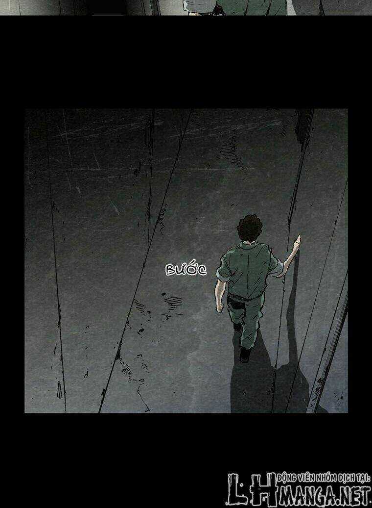 Mia: Lost In Operation Chapter 3 trang 8