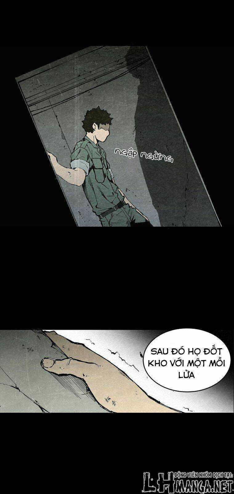 Mia: Lost In Operation Chapter 3 trang 9