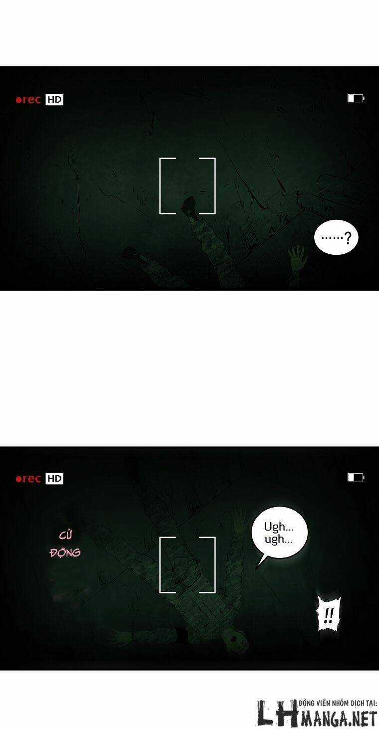 Mia: Lost In Operation Chapter 30 trang 12