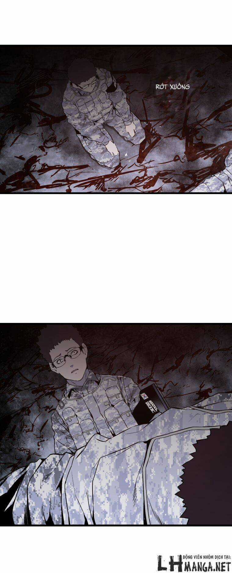 Mia: Lost In Operation Chapter 30 trang 21