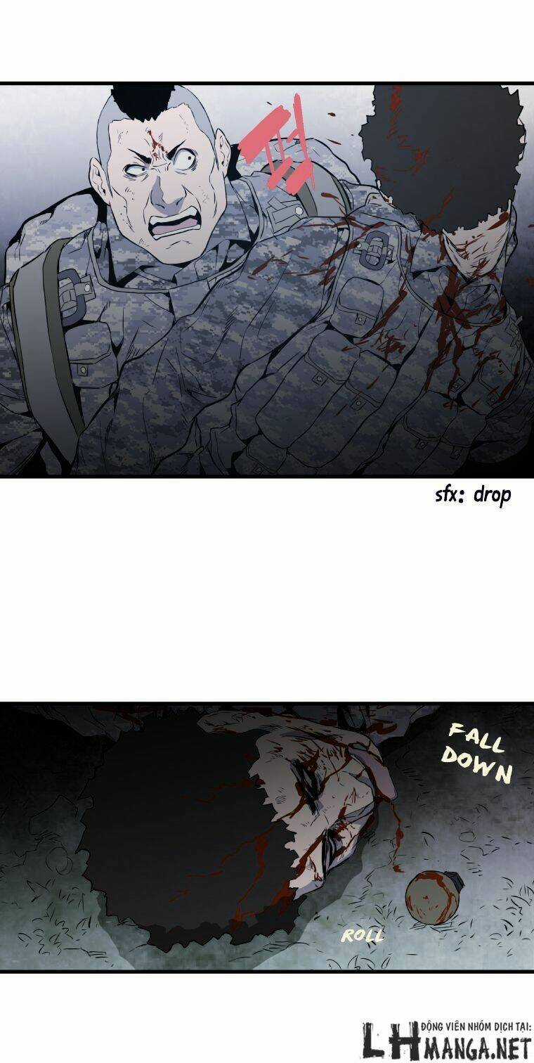 Mia: Lost In Operation Chapter 30 trang 27