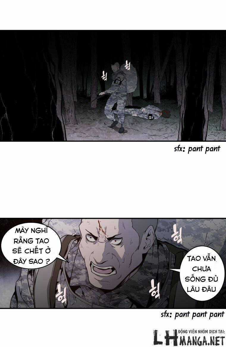 Mia: Lost In Operation Chapter 30 trang 31