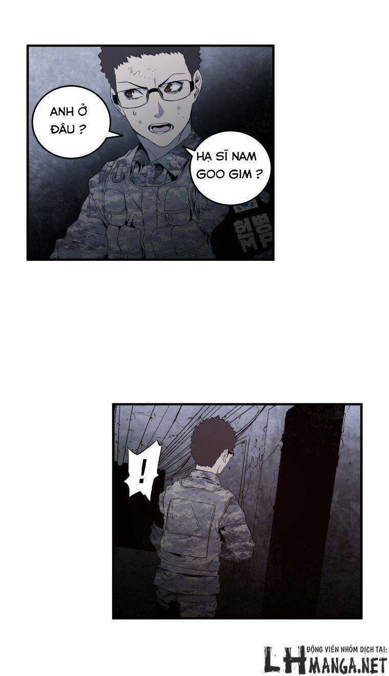 Mia: Lost In Operation Chapter 31 trang 11