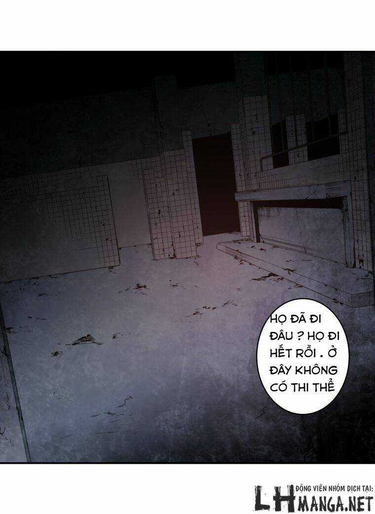 Mia: Lost In Operation Chapter 31 trang 13