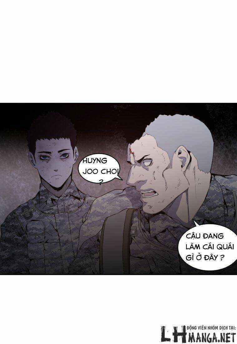 Mia: Lost In Operation Chapter 31 trang 19