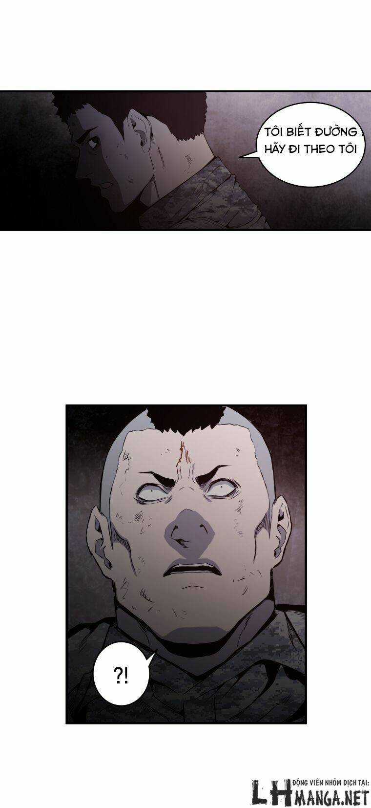 Mia: Lost In Operation Chapter 31 trang 20