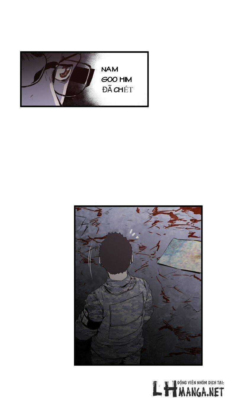 Mia: Lost In Operation Chapter 31 trang 23