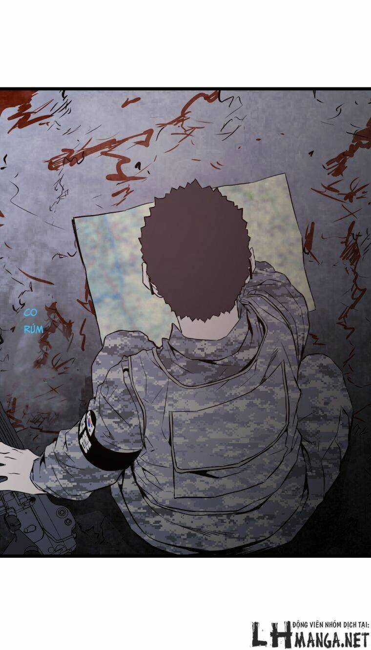 Mia: Lost In Operation Chapter 31 trang 24