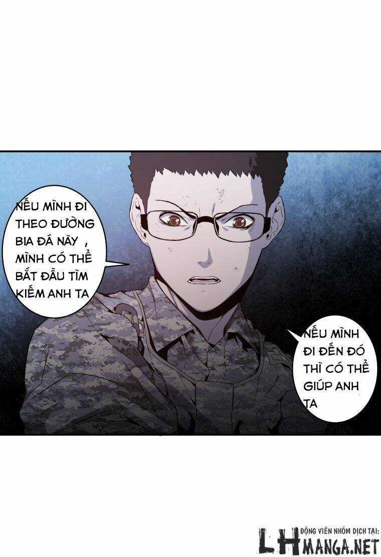 Mia: Lost In Operation Chapter 31 trang 26