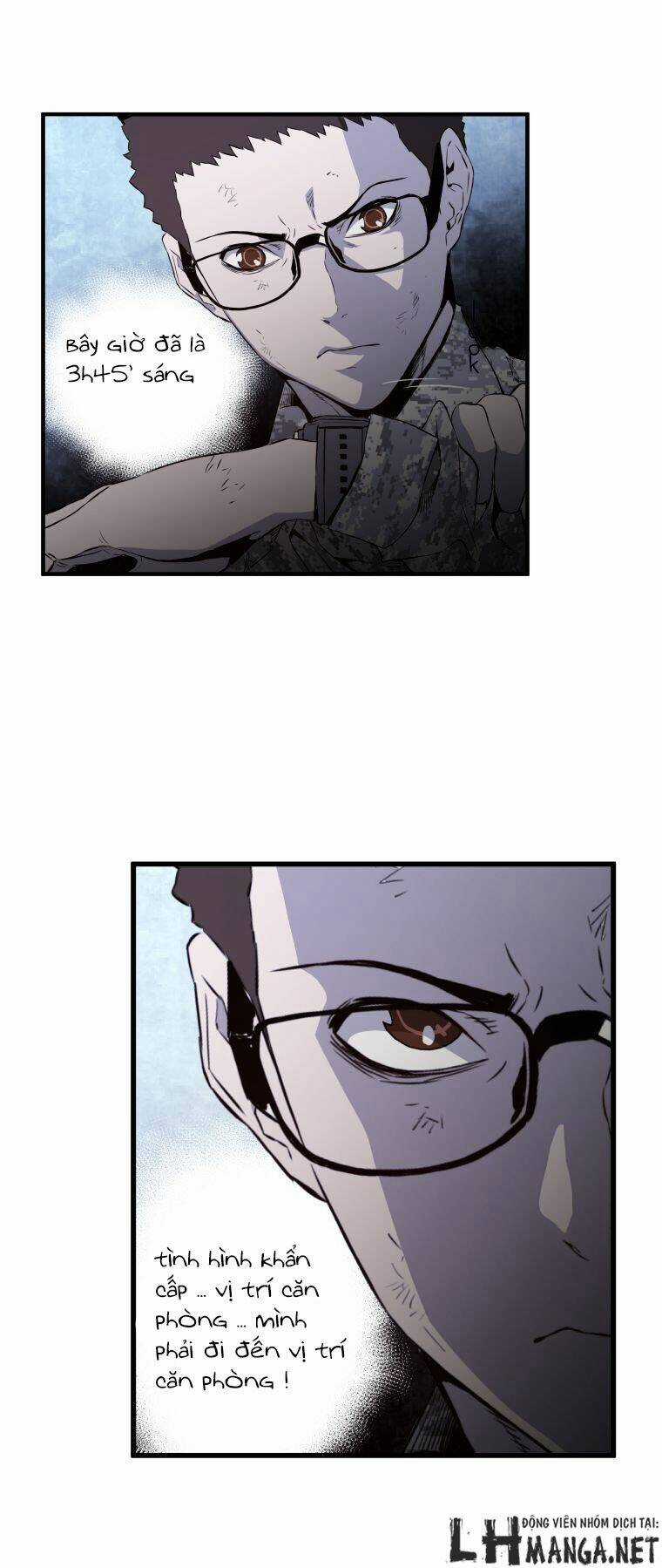 Mia: Lost In Operation Chapter 31 trang 27