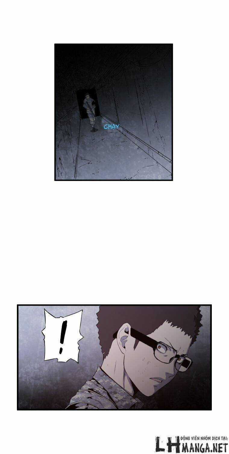 Mia: Lost In Operation Chapter 31 trang 28