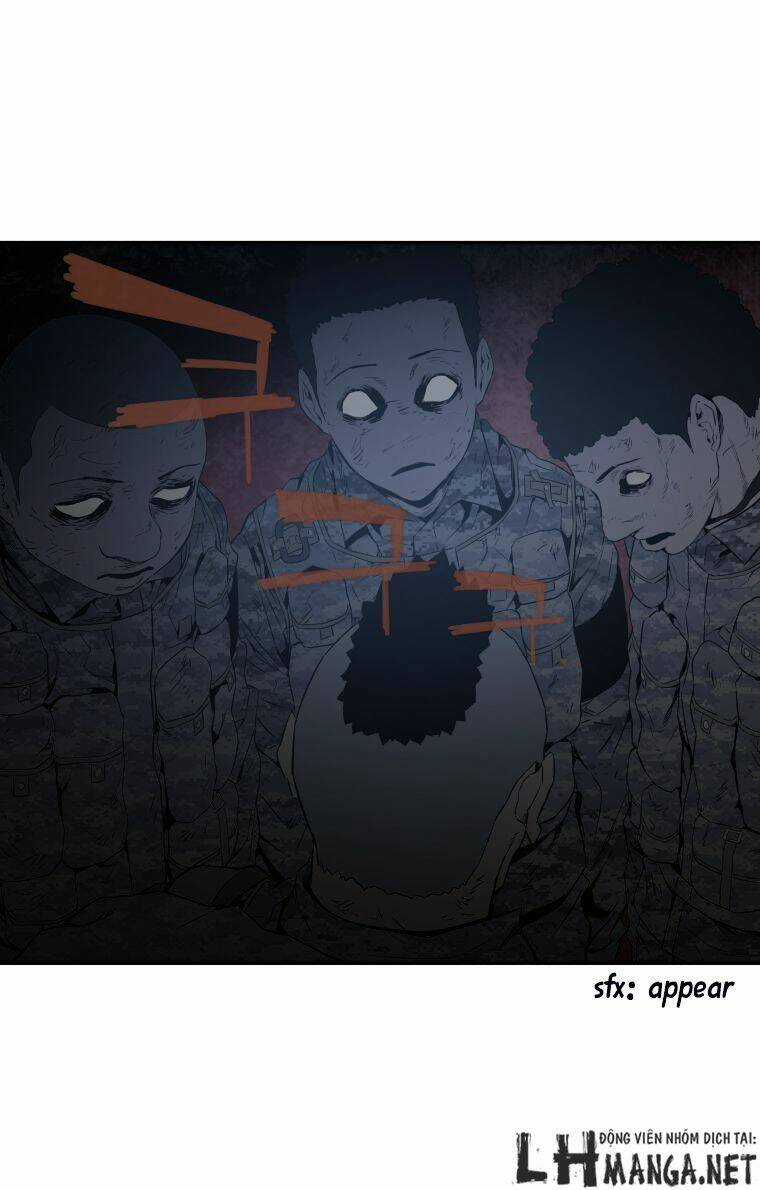 Mia: Lost In Operation Chapter 31 trang 36