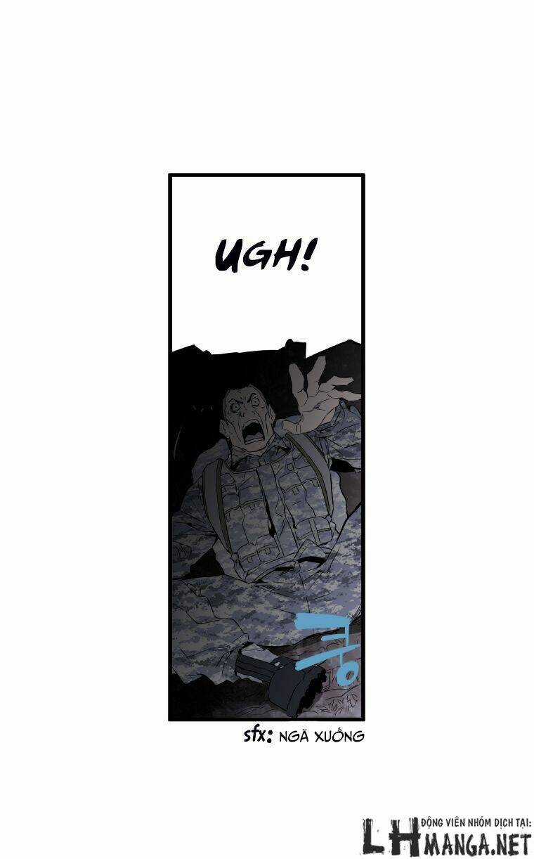 Mia: Lost In Operation Chapter 31 trang 37