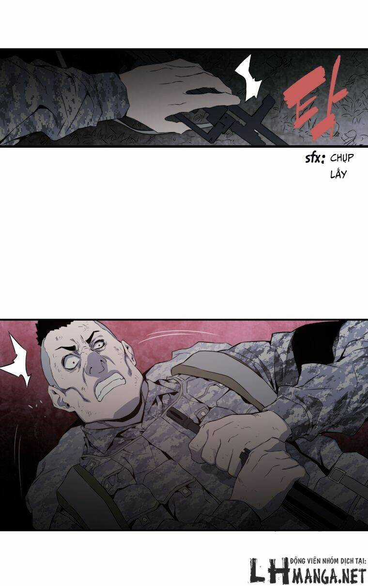 Mia: Lost In Operation Chapter 31 trang 39