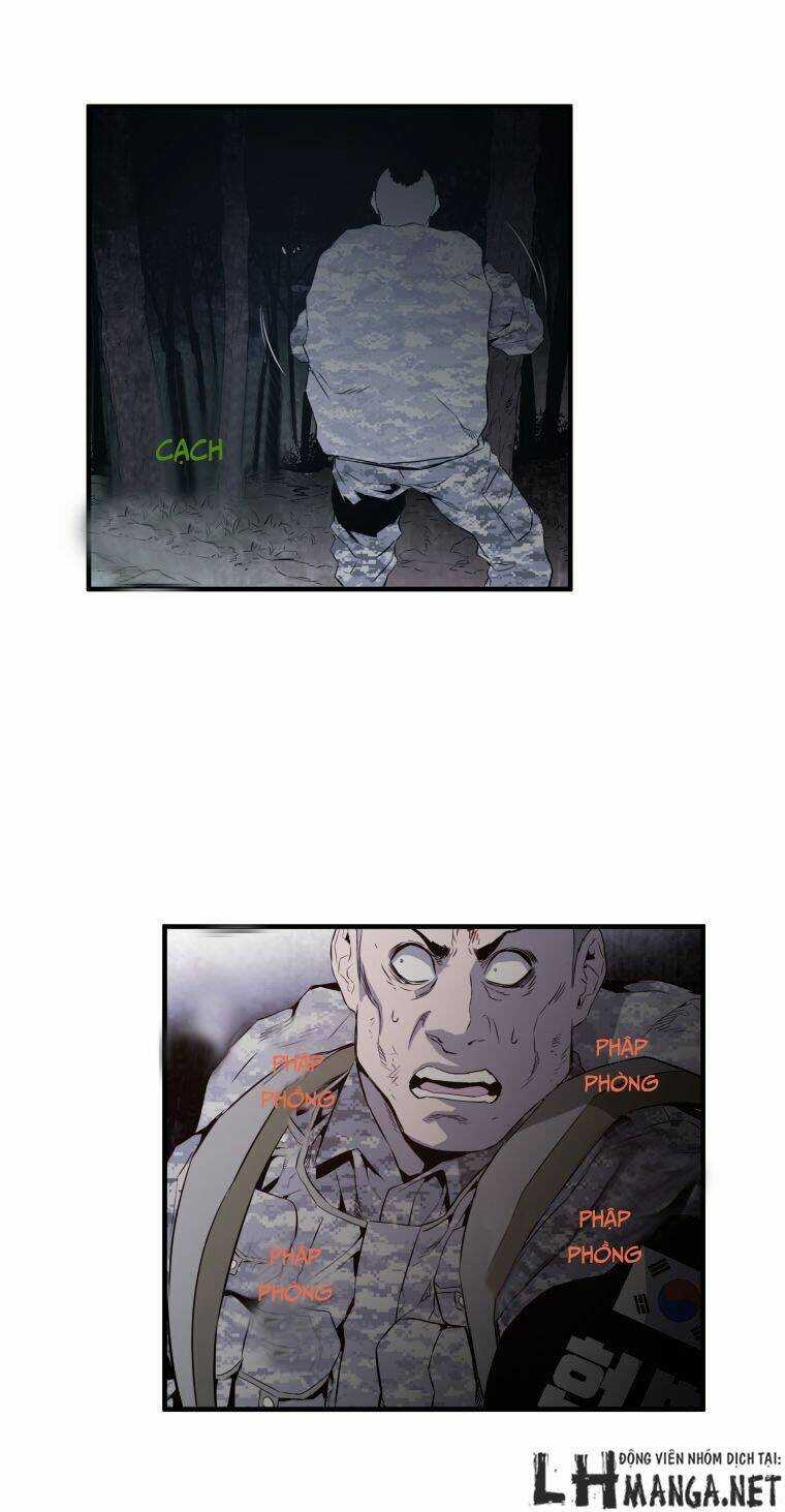 Mia: Lost In Operation Chapter 31 trang 5