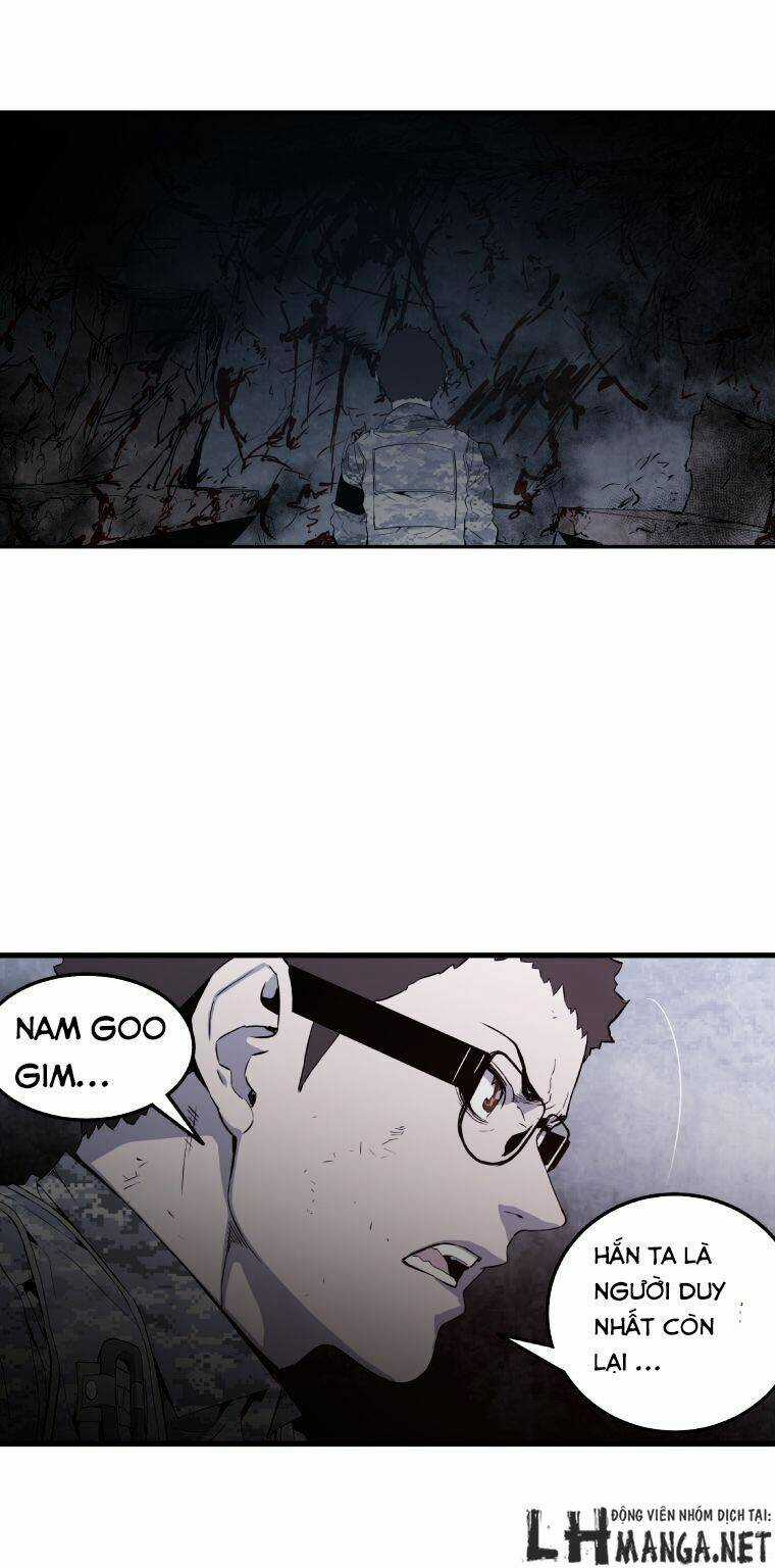 Mia: Lost In Operation Chapter 31 trang 8