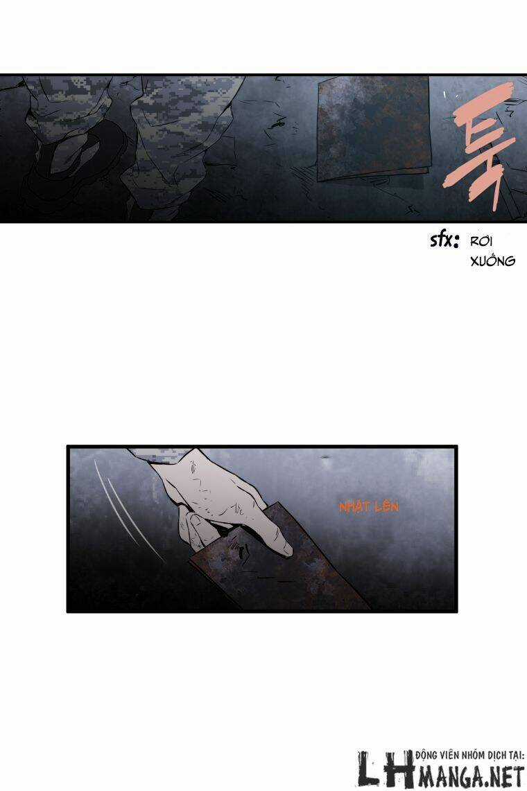 Mia: Lost In Operation Chapter 32 trang 10